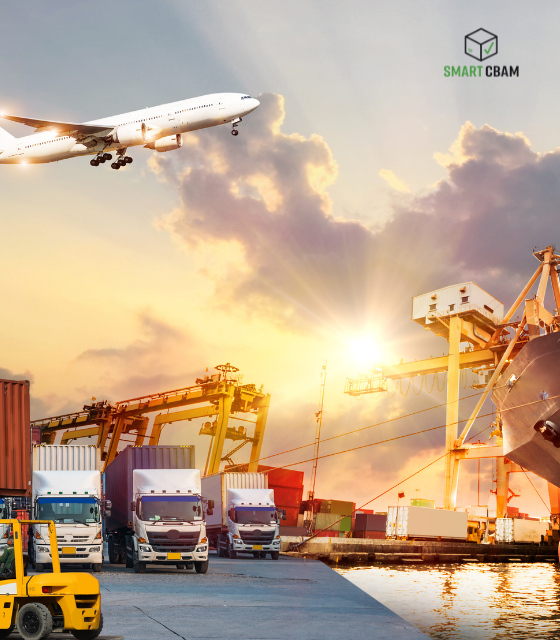 Why chose smart Cbam